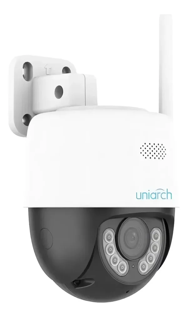 CAMARA IP- Tipo PT WIFI, Inter-Exter, Intelig p/hogar, Resol 3MP Lente Fija 4mm, Microf-Altavoz, Det - Image 2