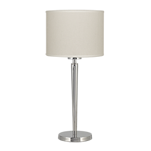 Velador-Anneli-E27-Pant-Lino-Cr